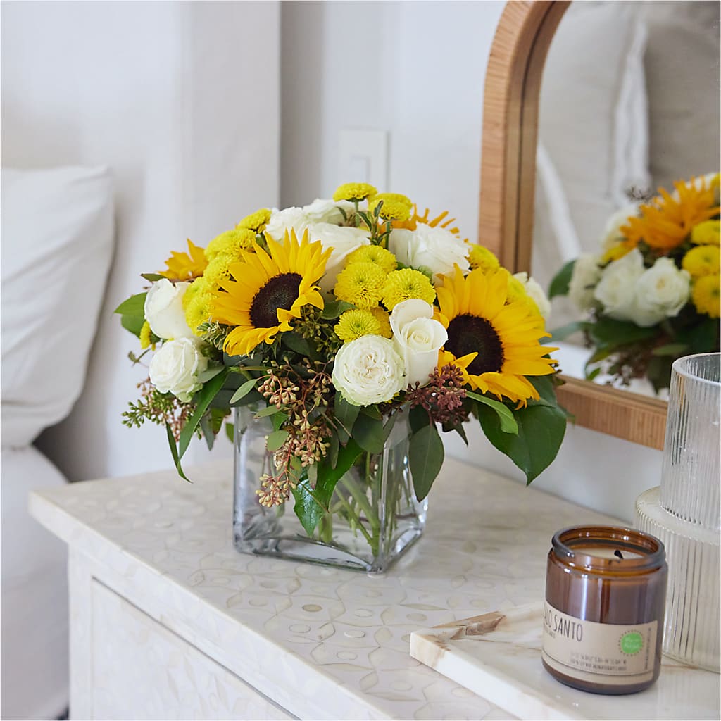 Luminous Morning Bouquet –  Safeway Norcal, Pleasanton CA