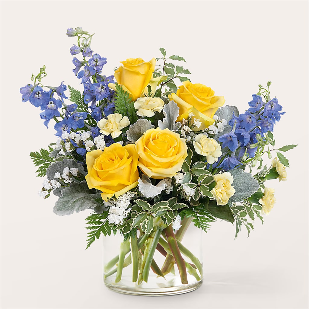 Butterfly Wings Bouquet –  Safeway Norcal, Pleasanton CA