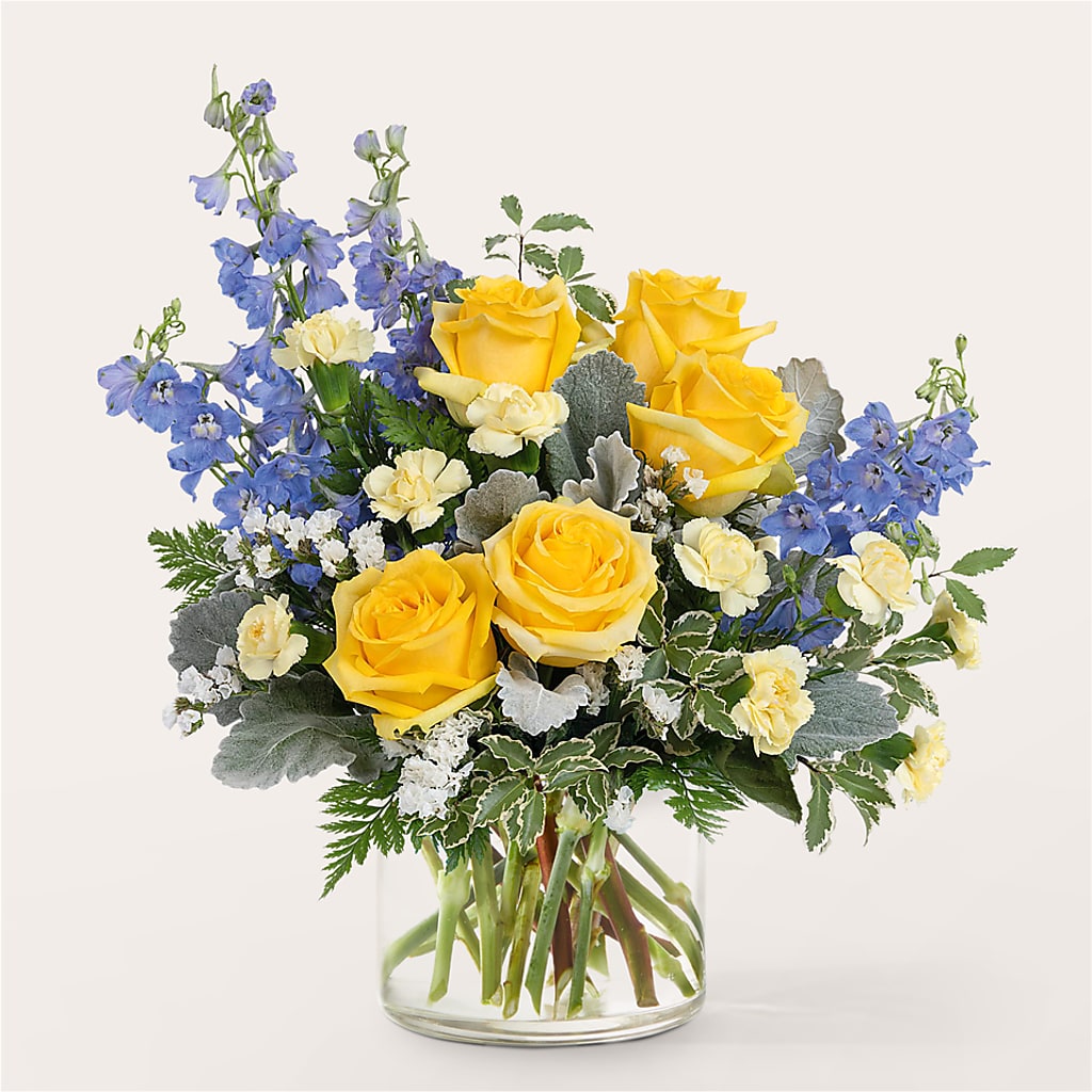 Butterfly Wings Bouquet –  Safeway Norcal, Pleasanton CA