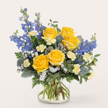 Butterfly Wings Bouquet –  Safeway Norcal, Pleasanton CA