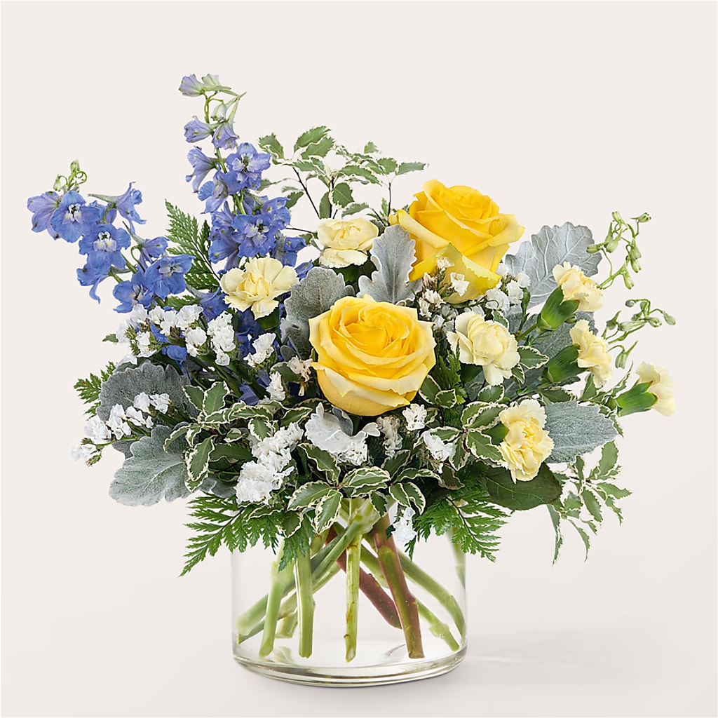 Butterfly Wings Bouquet –  Safeway Norcal, Pleasanton CA