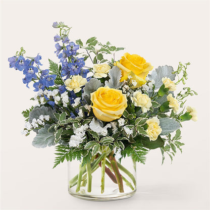 Butterfly Wings Bouquet –  Safeway Norcal, Pleasanton CA
