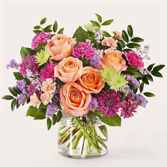 Effervescence Bouquet –  Safeway Norcal, Pleasanton CA