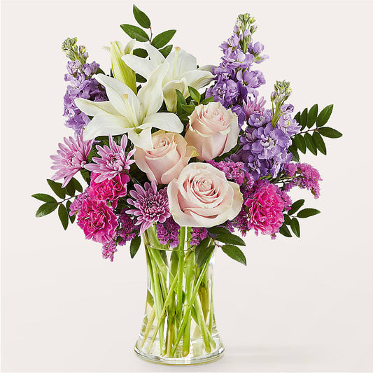 High Tea Bouquet –  Safeway Norcal, Pleasanton CA