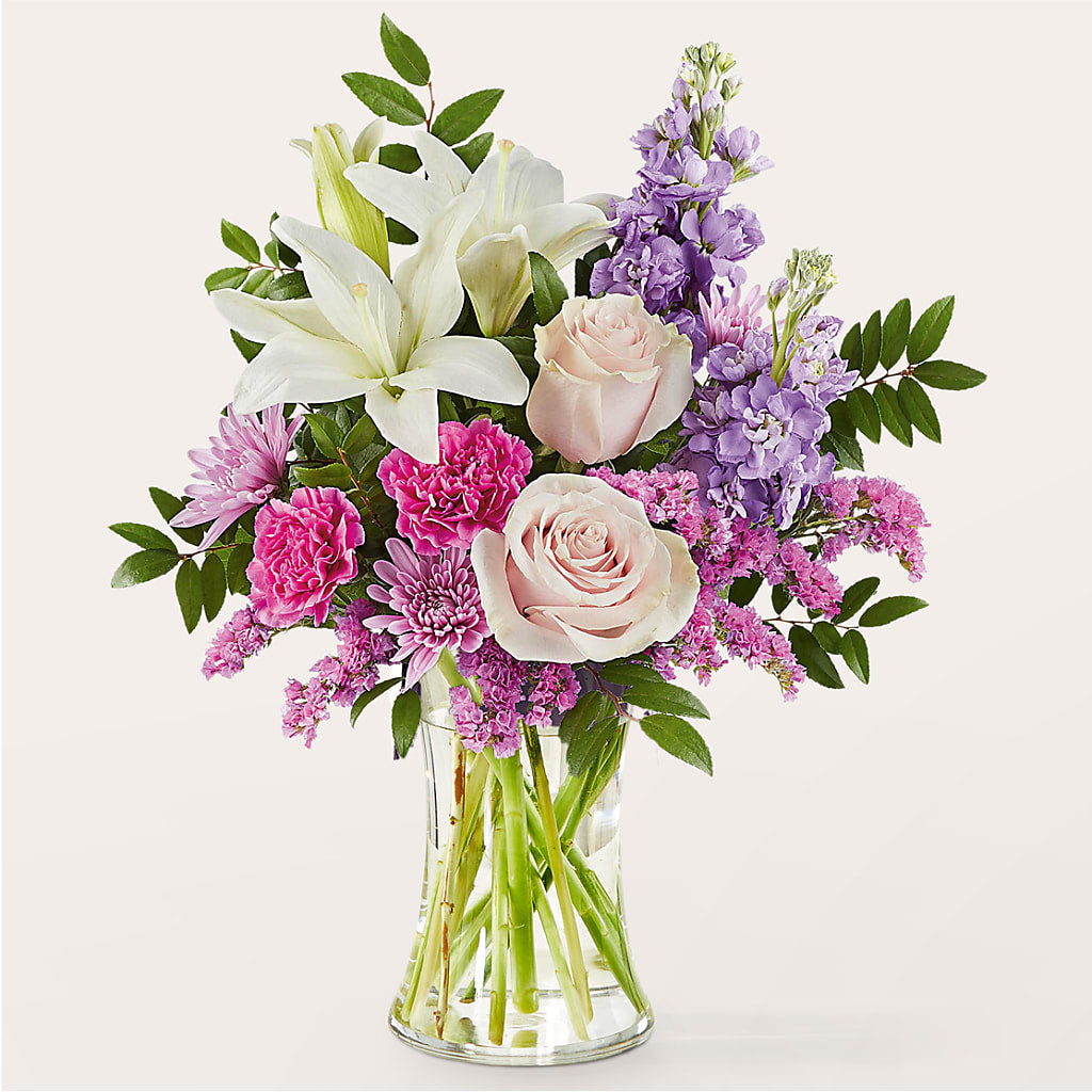 High Tea Bouquet –  Safeway Norcal, Pleasanton CA