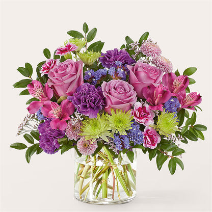 Glass Half Full Bouquet –  Safeway Norcal, Pleasanton CA