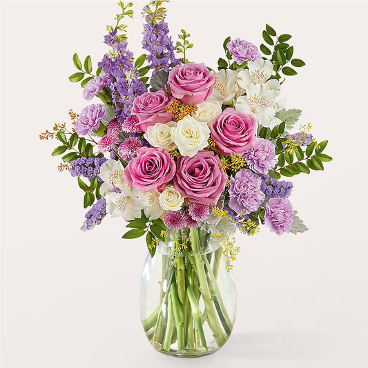 Lucky Me Bouquet –  Safeway Norcal, Pleasanton CA