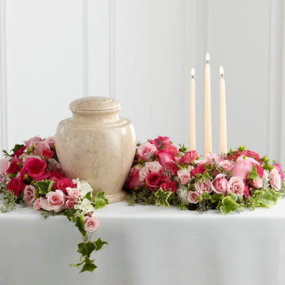 Remembrance Arrangement –  Safeway Norcal, Pleasanton CA