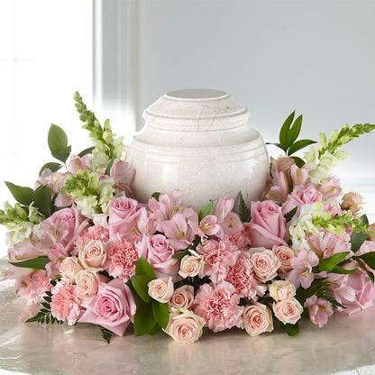 Blooms of Hope Cremation Adornment –  Safeway Norcal, Pleasanton CA