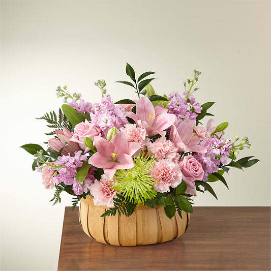 Beautiful Spirit Basket –  Safeway Norcal, Pleasanton CA