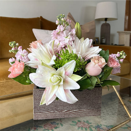 Beautiful Spirit Basket –  Safeway Norcal, Pleasanton CA