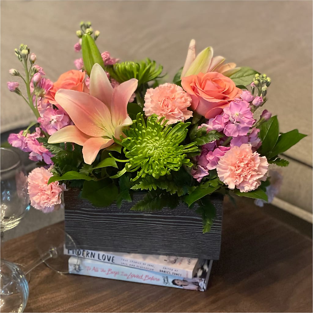 Beautiful Spirit Basket –  Safeway Norcal, Pleasanton CA