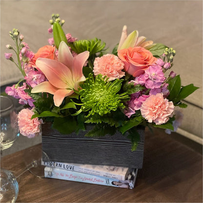 Beautiful Spirit Basket –  Safeway Norcal, Pleasanton CA