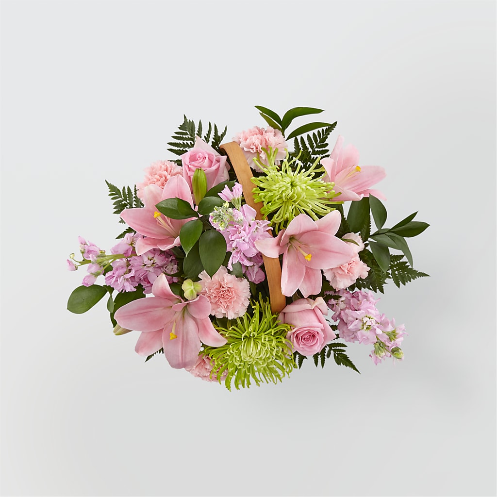 Beautiful Spirit Basket –  Safeway Norcal, Pleasanton CA
