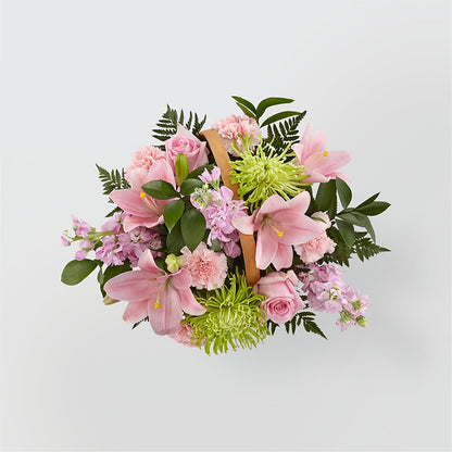 Beautiful Spirit Basket –  Safeway Norcal, Pleasanton CA
