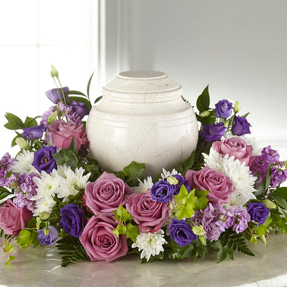 Blooming Sympathy Cremation Adornment –  Safeway Norcal, Pleasanton CA