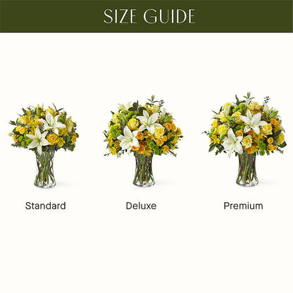 Hope & Serenity Bouquet –  Safeway Norcal, Pleasanton CA