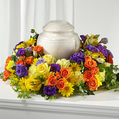 Blossoms of Remembrance Cremation Adornment –  Safeway Norcal, Pleasanton CA
