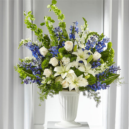 Heartfelt Hope Arrangement –  Safeway Norcal, Pleasanton CA