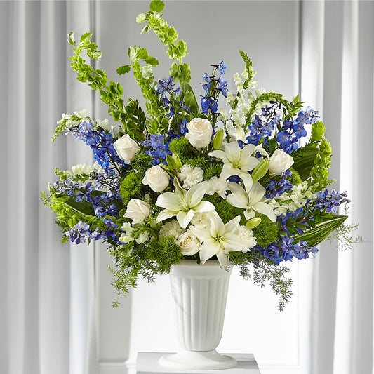 Heartfelt Hope Arrangement –  Safeway Norcal, Pleasanton CA