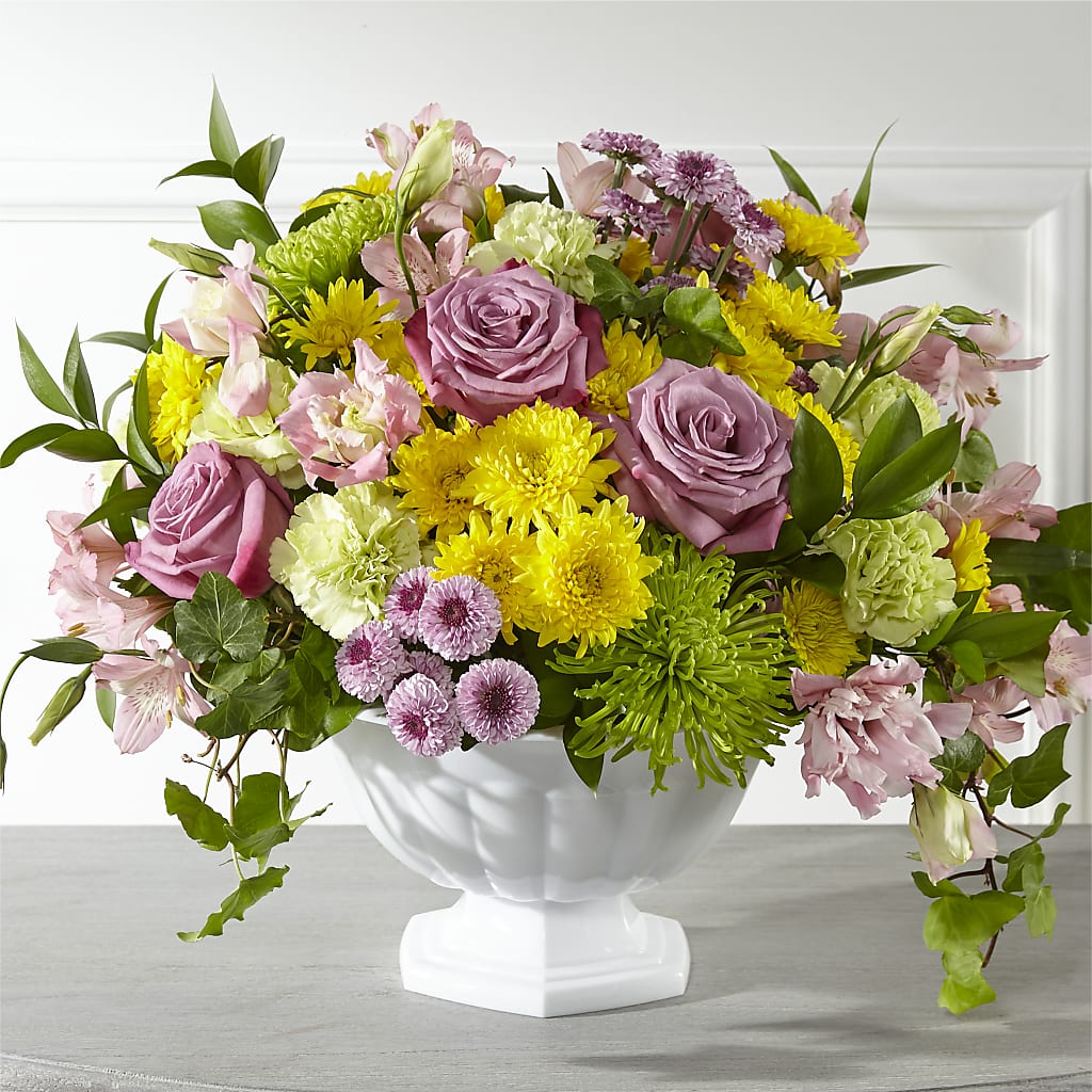 Healing Thoughts Arrangement –  Safeway Norcal, Pleasanton CA
