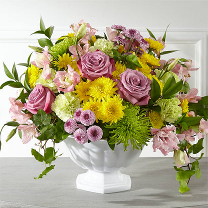 Healing Thoughts Arrangement –  Safeway Norcal, Pleasanton CA