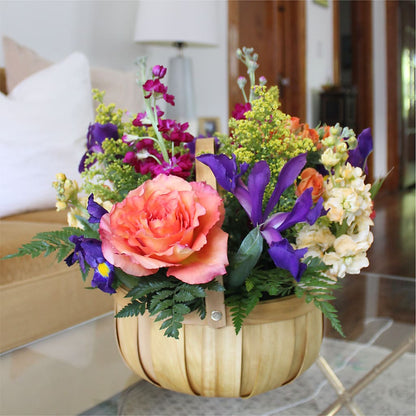 Garden of Life Basket –  Safeway Norcal, Pleasanton CA