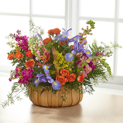 Garden of Life Basket –  Safeway Norcal, Pleasanton CA