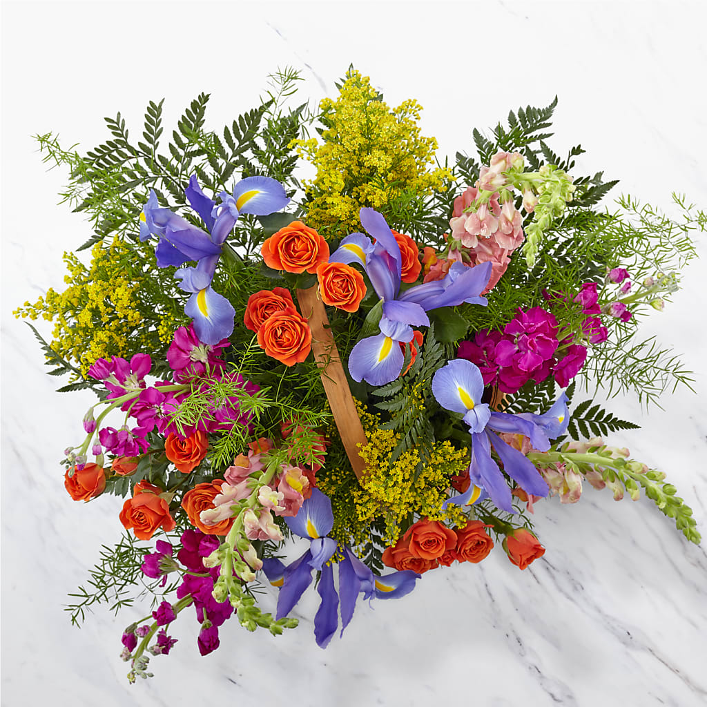 Garden of Life Basket –  Safeway Norcal, Pleasanton CA