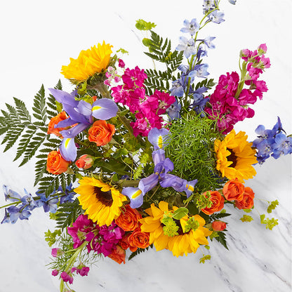 Rays of Life Bouquet –  Safeway Norcal, Pleasanton CA