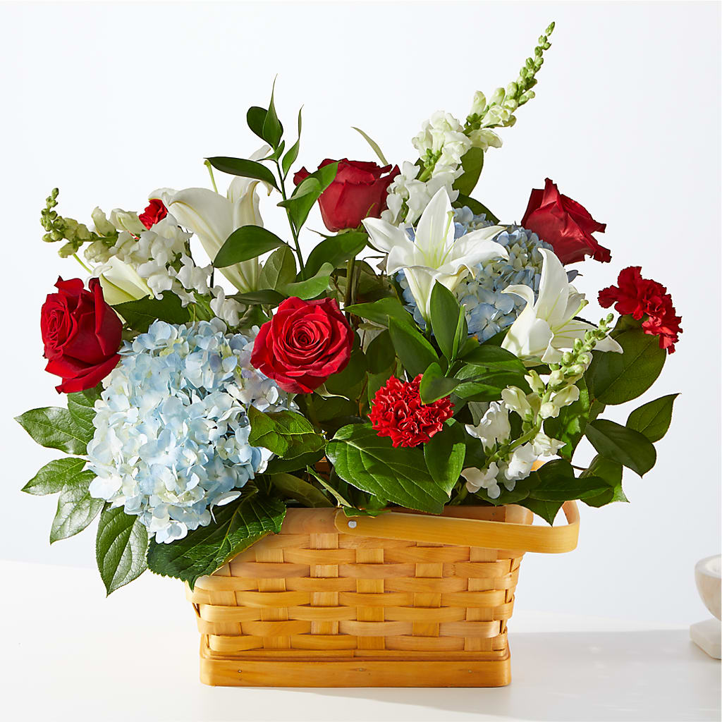 Greater Glory Basket –  Safeway Norcal, Pleasanton CA
