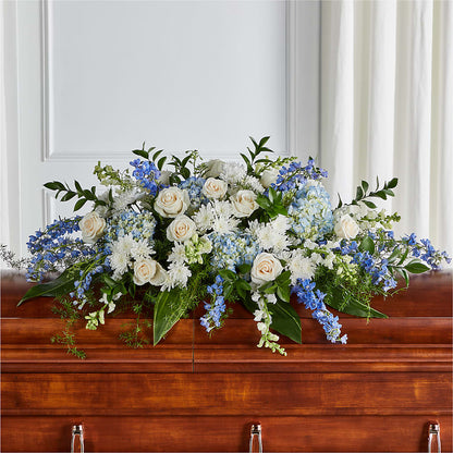 Timeless Essence Casket Spray –  Safeway Norcal, Pleasanton CA