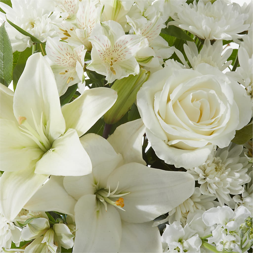 Peaceful Reflections Arrangement –  Safeway Norcal, Pleasanton CA