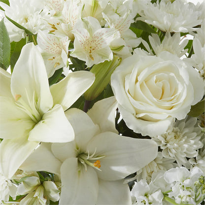 Peaceful Reflections Arrangement –  Safeway Norcal, Pleasanton CA