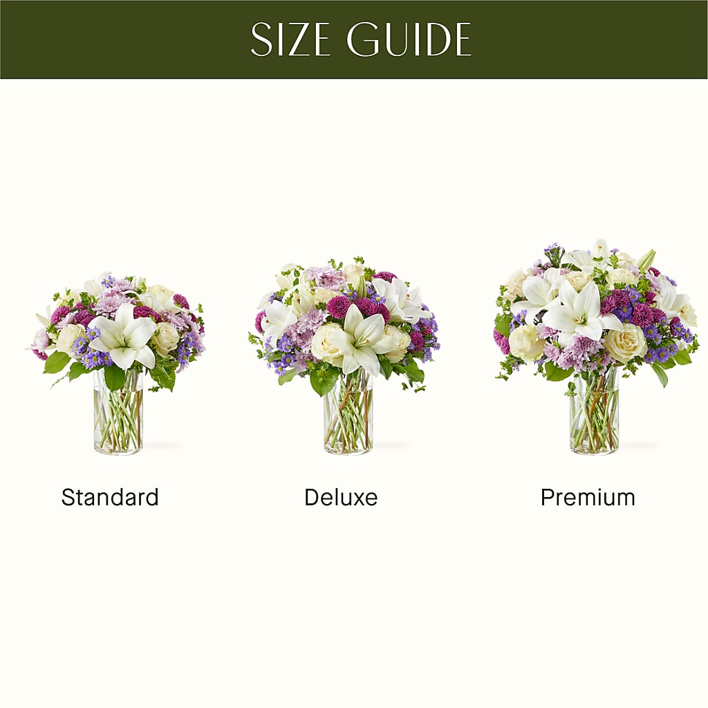 Wishing Peace Bouquet –  Safeway Norcal, Pleasanton CA