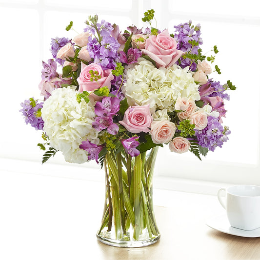 Shared Sentiment Bouquet –  Safeway Norcal, Pleasanton CA