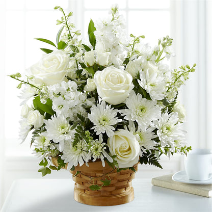 Heartfelt Condolences Arrangement –  Safeway Norcal, Pleasanton CA