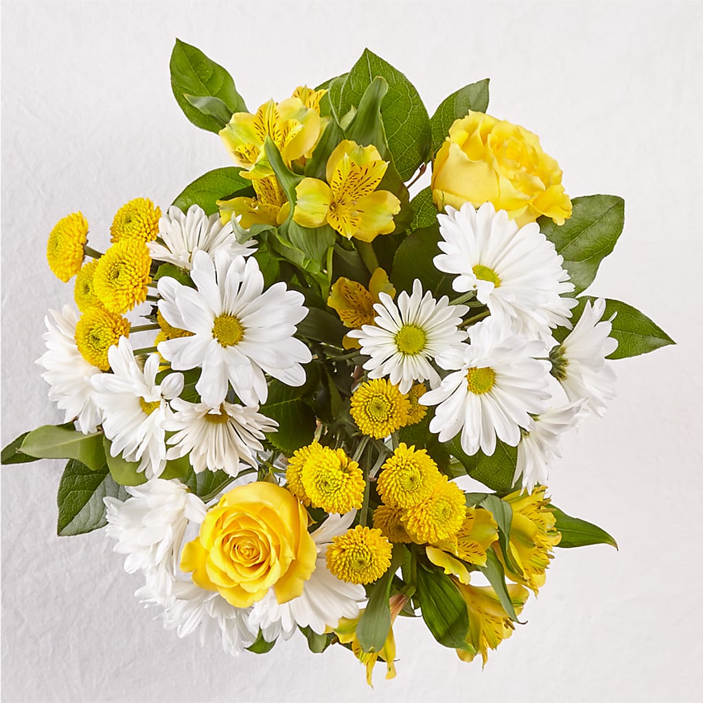 Sunny Sentiments Bouquet –  Safeway Norcal, Pleasanton CA