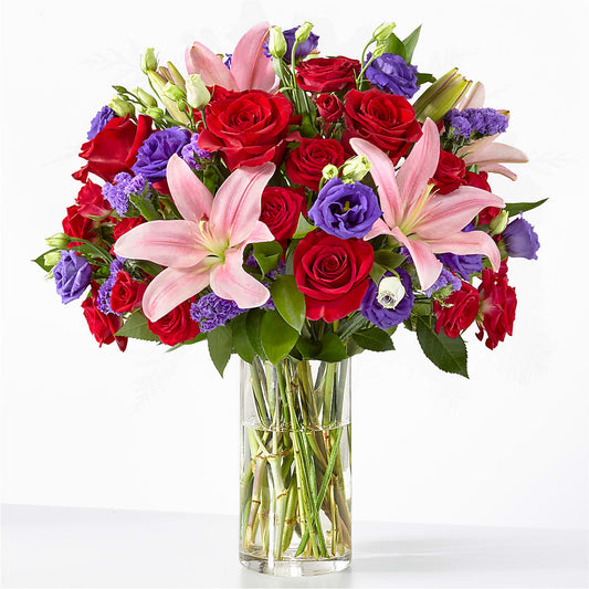 Truly Stunning Bouquet –  Safeway Norcal, Pleasanton CA