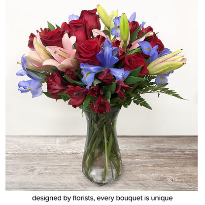 Truly Stunning Bouquet –  Safeway Norcal, Pleasanton CA
