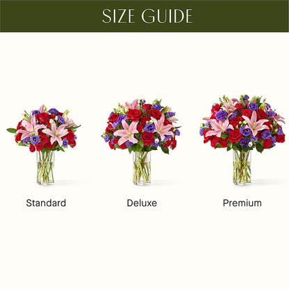 Truly Stunning Bouquet –  Safeway Norcal, Pleasanton CA