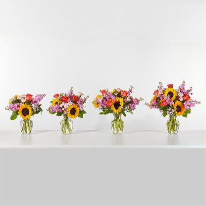 Yellow Brick Road Bouquet –  Safeway Norcal, Pleasanton CA