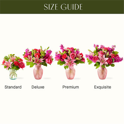 Watermelon Crush Bouquet –  Safeway Norcal, Pleasanton CA