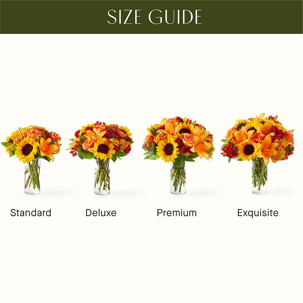 Fall Day Bouquet –  Safeway Norcal, Pleasanton CA