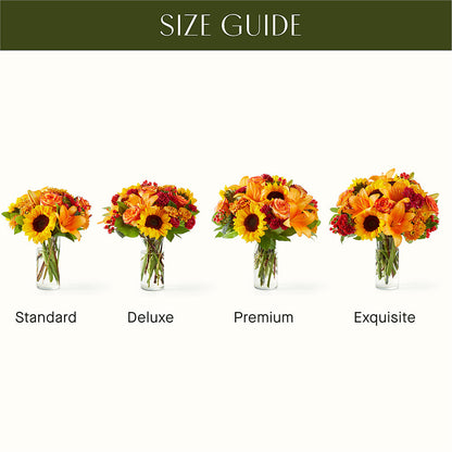 Fall Day Bouquet –  Safeway Norcal, Pleasanton CA