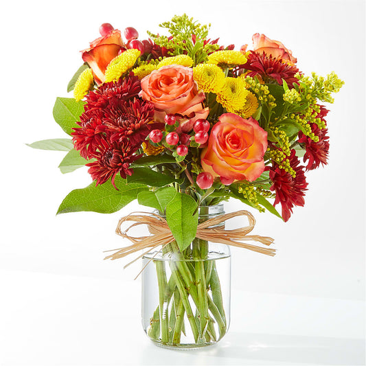 Apple Picking Bouquet –  Safeway Norcal, Pleasanton CA