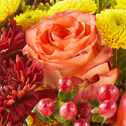 Apple Picking Bouquet –  Safeway Norcal, Pleasanton CA