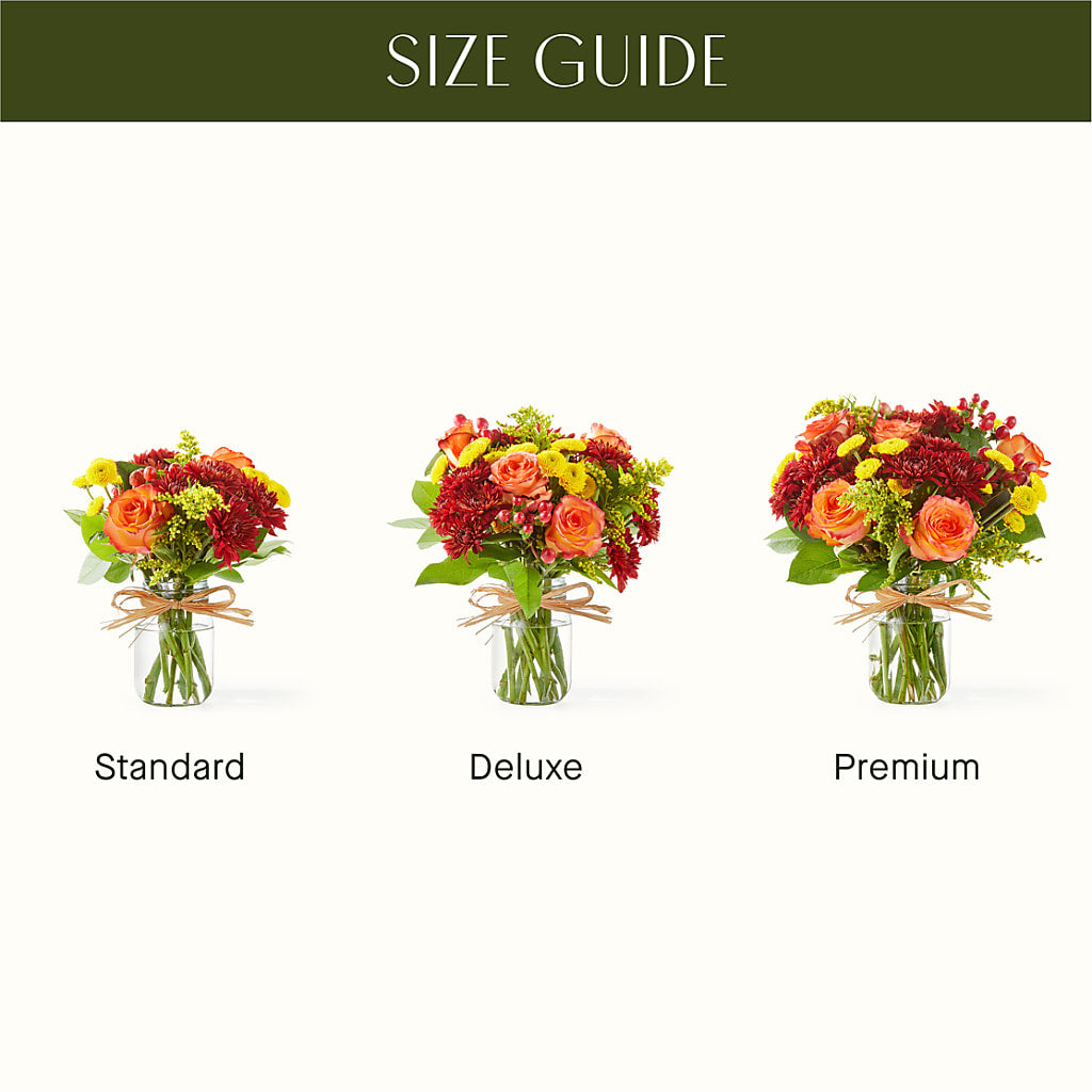 Apple Picking Bouquet –  Safeway Norcal, Pleasanton CA