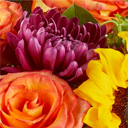 Nature Walk Bouquet –  Safeway Norcal, Pleasanton CA