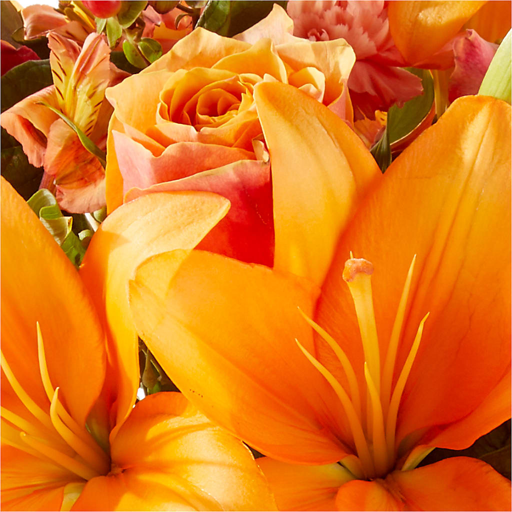 Afternoon Light Bouquet –  Safeway Norcal, Pleasanton CA